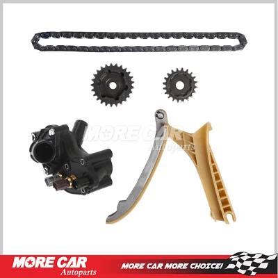 Комплект цепи ГРМ термостат для 1997-2001 Ford Explorer Mercury Mountaineer 4,0 л - Изображение 1 из 4