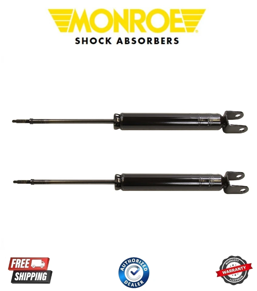 2 Amortiguadores de suspensión trasera-OESpectrum Monroe 5615 para 06-10 Kia Magentis Foto 1 de 1