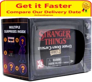 1 x STRANGER THINGS Series 2 Upside Down Blind Capsule Action Figure IN STOCK - Picture 1 of 11