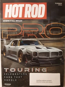 Hot Rod Summer 2024 FREE SHIPPING Pro Touring NEW 1971 Malibu Wagon 1969 Charger - Picture 1 of 9