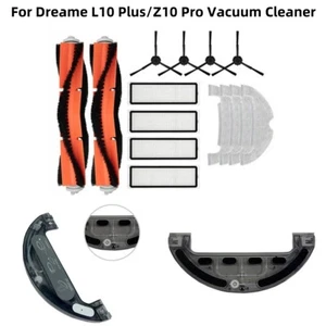 Bürstenfilter Mop Wassertank für Dreame L10 Plus/Z10 Pro Staubsauger Ersatzteile - Picture 1 of 24