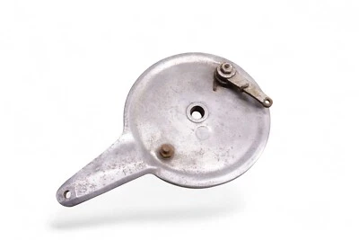  Placa de freno delantera Pre Unidad Triumph 7" 3T 5T 6T TR5 T100 37-0585 Temprano #2 *RVG2 Foto 1 de 4