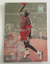 Michael Jordan 1998-99 Skybox Molten Metal Supernatural #141