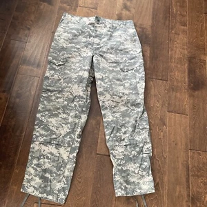 Army Propper Uniform Combat Army Pants Gray Field CAMO - LARGE REGULAR CS27 - Picture 1 of 17
