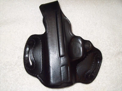 Springfield XDS 45 DeSantis Gunhide 085BBY1Z0 TB Mini Slide Belt Holster L/Hand - Image 1 of 4