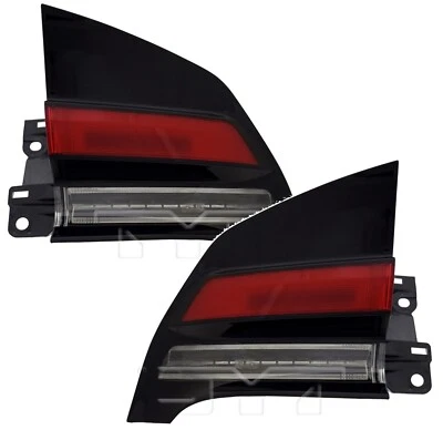 PAR DE LUCES TRASERAS INTERIORES LED PARA TOYOTA PRIUS 2023-2024 Foto 1 de 2