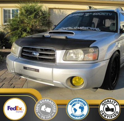 Sujetador capó coche para Subaru Forester 2003 2004 2005 03 04 05 Foto 1 de 2