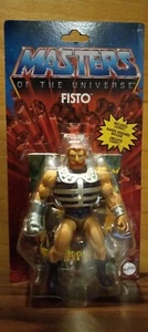 ๐ค๐ฅ FISTO ๐ฅ MOTU ๐ฅ 2021 MATTEL ๐ฅ๐ค - Picture 1 of 6