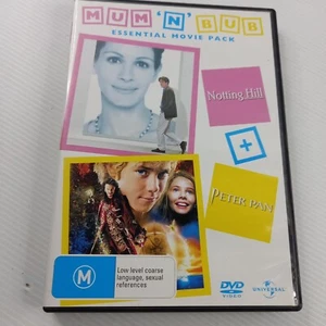 2 DVD Set - Mum 'n Bub Movie Pack -dvd region 4 - Picture 1 of 10
