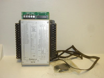 GEMCO / MAGNETEK 1989-1768 USED QUIK-SET III RESOLVER MODULE 19891768 - Image 1 of 4