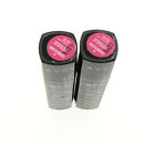 Avon Ultra Color Bold Lipstick Magenta Flash or Ruby Shock Lot of 2