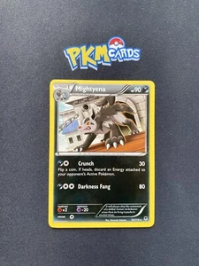 Pokémon TCG Mightyena Phantomkräfte 54/119 Regular Rare LP. - Bild 1 von 3