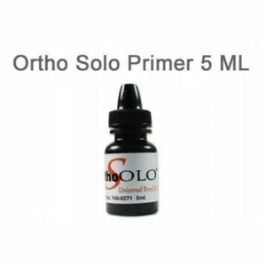 10 X ORMCO ENLIGHT LIGHT CURE ORTHO SOLO PRIMER 5ML FREE SHIP