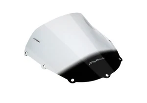 HONDA CBR900RR 02-03 PANTALLA DOBLE BURBUJA TRANSPARENTE - Imagen 1 de 1