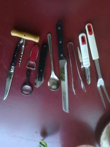 konvolut küchenutensilien gebraucht - Bild 1 von 3