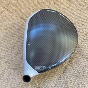 TaylorMade SIM MAX 10.5 deg Driver Head Only RH Express shipping From Japan Used - Picture 1 of 9