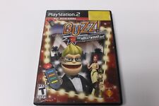 .PS2.' | '.Buzz The Hollywood Quiz.