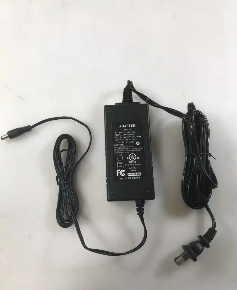 Motorola CYUS50-120267 Power Supply - Image 1 of 1