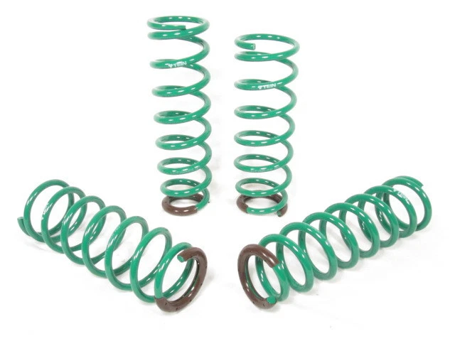 TEIN S.Tech Lowering Springs Kit 96-00 Honda Civic EK ALL SKA24-AUB00 NEW - Image 1 of 1