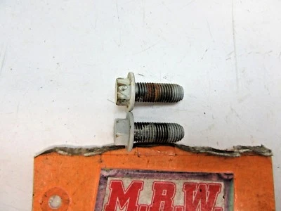 SE ADAPTA A 2 PERNOS PERNO PUERTA BISAGRA A CARROCERÍA CAPÓ IZQUIERDA DERECHA DELANTERA TRASERA LEXUS GS400 Foto 1 de 4