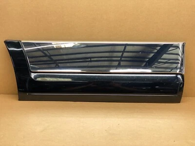 Lincoln Navigator 2007-2014 lado del pasajero trasero derecho moldura puerta inferior OEM LOTE 726 Foto 1 de 4