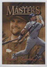 1997 Topps Finest Common - Bronze Refractor Chuck Knoblauch Common Bronze #214