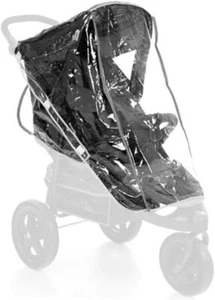 Hauck Rain Cover for Jogger / City / Shopper Pushchairs  - Picture 1 of 6