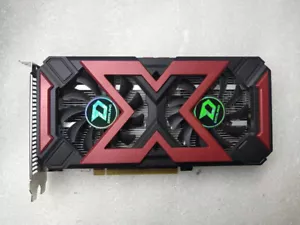 DataLand AMD Radeon RX560D 896SP 4GB GDDR5 PCI-E Graphics Video Card DP DVI HDMI - Picture 1 of 5