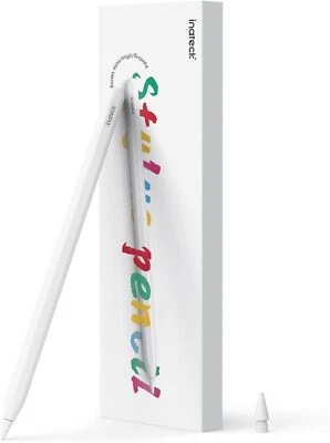 Inateck Stylus Pen 5Mins Fast Charging Pencil Magnetic for iPad 2018-2025 - Image 1 of 4