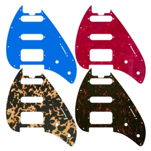 For Musicman Silhouette Special SSH Electric Guitar Pickguards Scratch Plate - Picture 1 of 43