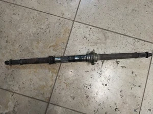 Atc110 1983 Axle Rear With Hub Nuts - Picture 1 of 9