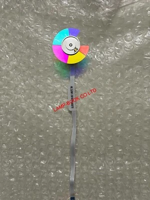 ORIGINAL COLOR WHEEL  FOR VIEWSONIC PJD5155 PROJECTOR - Image 1 of 2