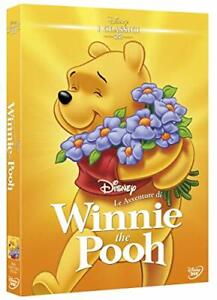 Disney - Le Avventure di Winnie The Pooh - Collezione in DVD Nuovo Italiano