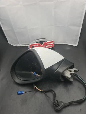 VOLKSWAGEN TOUAREG LEFT DOOR MIRROR 7P, NON MEMORY, W/ CAMERA, NON LANE CHANGE A - image 1 of 4