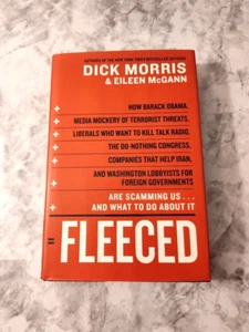 Fleecebuch von Dick Morris - HCDJ - Bild 1 von 8
