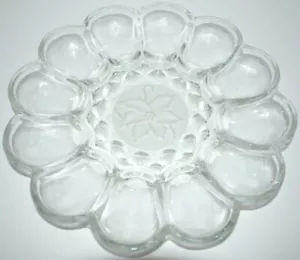 Teller Ei Princess House Fantasia Fine Crystal Made In The USA - Bild 1 von 10