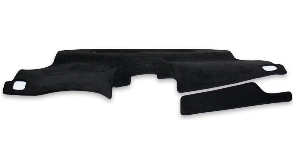 Cubierta de tablero de gamuza negra Coverking CDCC1VW034 para Volkswagen Passat Direct Fit Foto 1 de 1