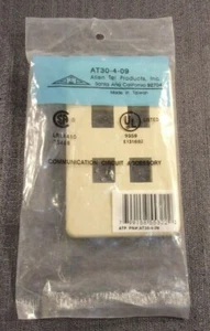 New old Stock AT30-4-09 Allen Tel Products Cover Plate SI 339 - Picture 1 of 5