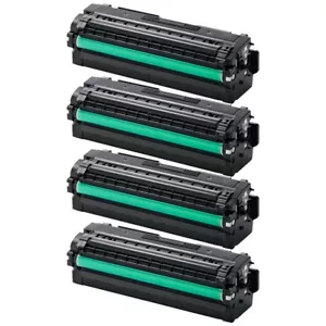 16 Virgin Genuine Empty Samsung 506L Toner Cartridges FREE SHIPPING CLT-506L - Picture 1 of 1