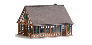 Busch 1534 H0 Restaurant-Small Brewery Novelty 2016 Original Packaging- - Picture 1 of 1