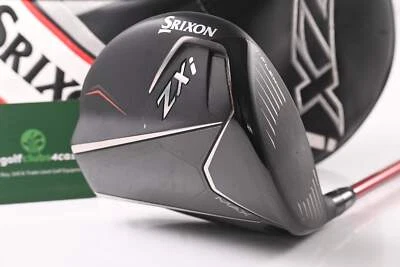 Srixon ZXi Max Driver / 10.5 Degree / Senior Flex Project X Denali Red 50 Shaft - Image 1 of 4