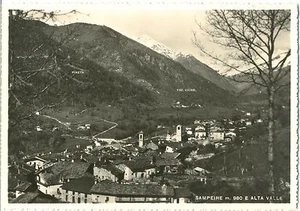 SAMPEIRE E ALTA VALLE - SAMPEYRE (CUNEO) - Picture 1 of 1