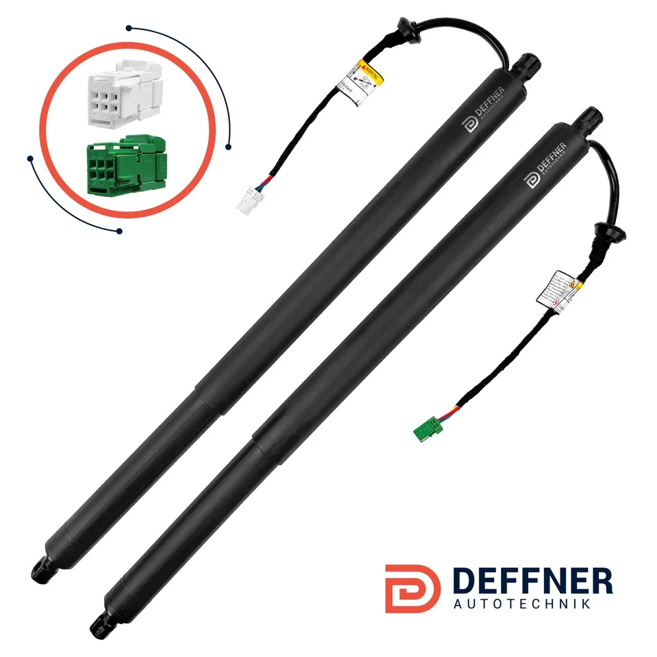 Kit attuatores portellone elettrico OPEL GRANDLAND / 2017-2023 - DEFFNER (Sx+Dx) Foto 1 de 3