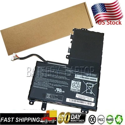 Batería PA5157U-1BRS para Toshiba Satelite U940 E45T E45T-A4100 E45T-A4200 Foto 1 de 4
