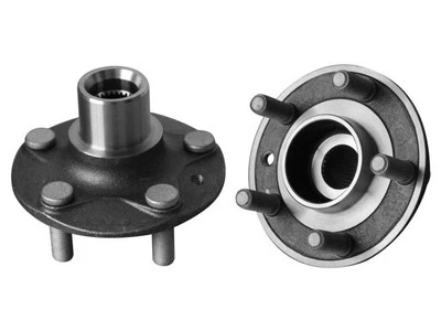 For Land Rover LR2 08-15 Rear Driver or Passenger Side Wheel Hub Foto 1 de 4