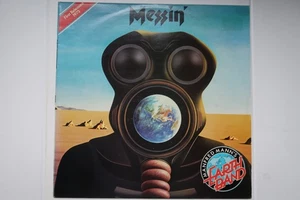 Manfred Mann's Earth Band – Messin' LP, Aus 1976 Pressing - Picture 1 of 2