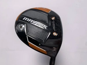 Callaway Mavrik 3 Fairway Wood 15* Project X HZRDUS 5.5 T800 65g Regular RH - Picture 1 of 8