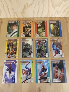 Ultimate Spider-Man Comic Lot 18,21,22,23,24,25,26,27,28,29,30,31 - Picture 1 of 14