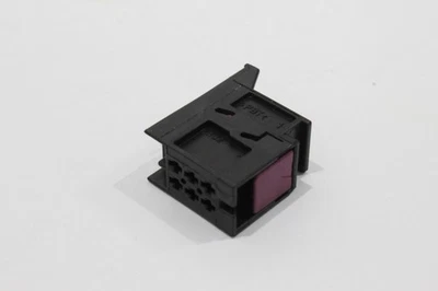 Seat Cordoba 6L Rear Tail Light Bulb Holder Wiring Connector New 6Q0937702 - Image 1 of 4