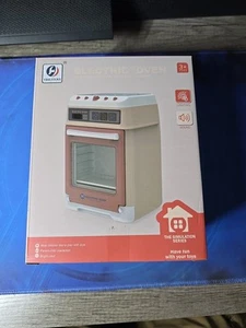  Juguete Horno Eléctrico, Serie La Simulación, Edades 3+ - Imagen 1 de 6